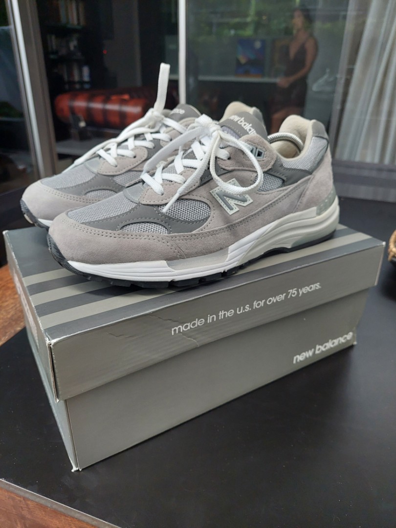 New Balance NB 992 NB992 Men s Fashion Footwear Sneakers