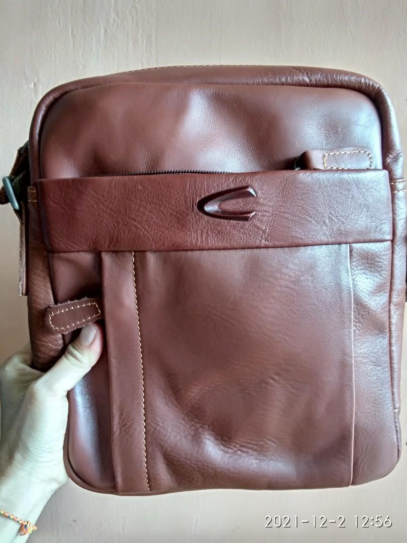 New Camel active pouch bag