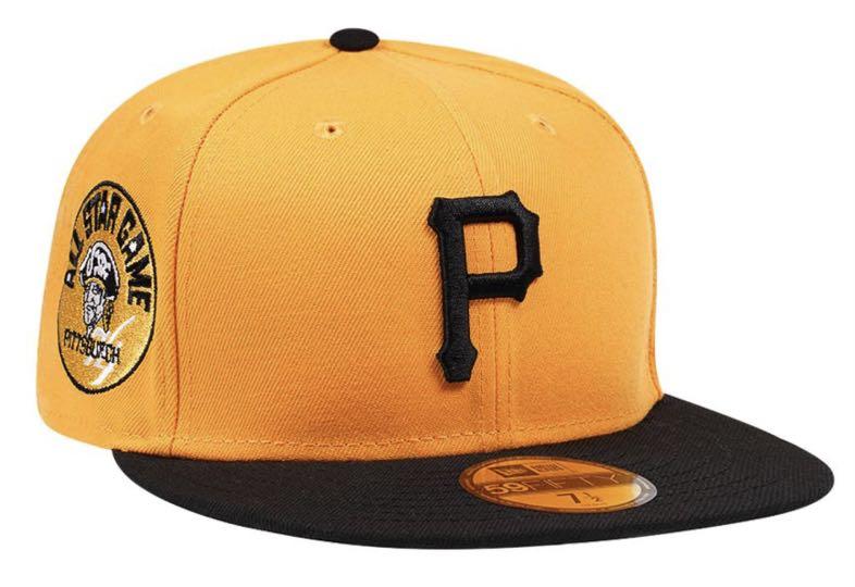 Pittsburgh Pirates Replica 1974 All-Star Game Patch