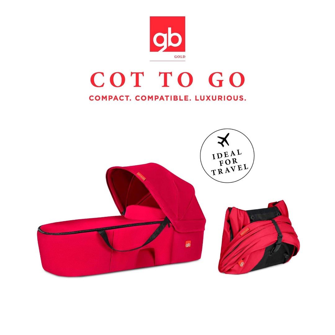 Cot to go clearance gb