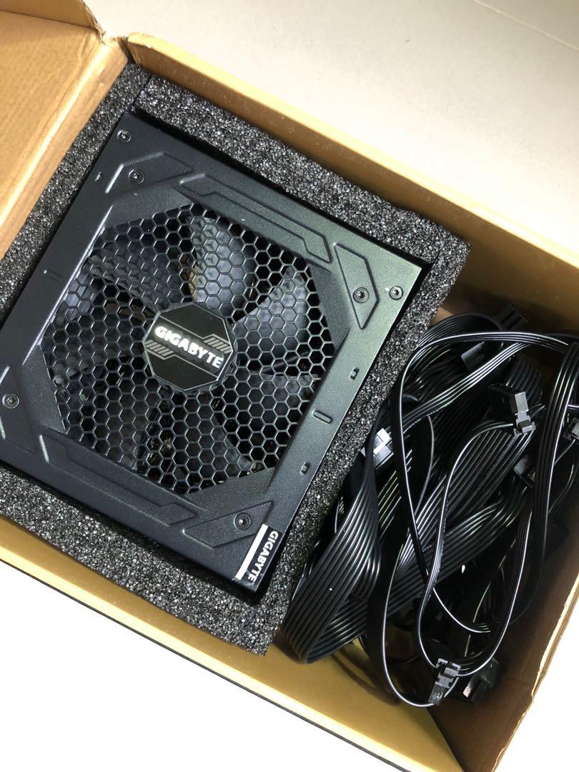 Power Supply Gigabyte P1000GM 1000W 80+ Gold Fully Modular ATX PSU PC Desktop , Computers & Tech