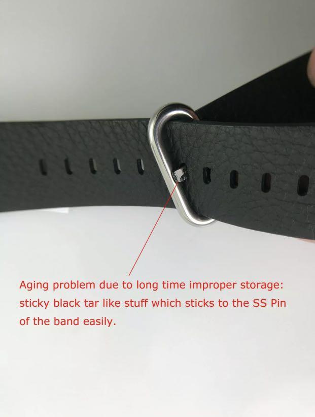 Apple classic hotsell buckle 42mm