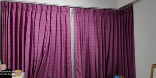 Night curtain