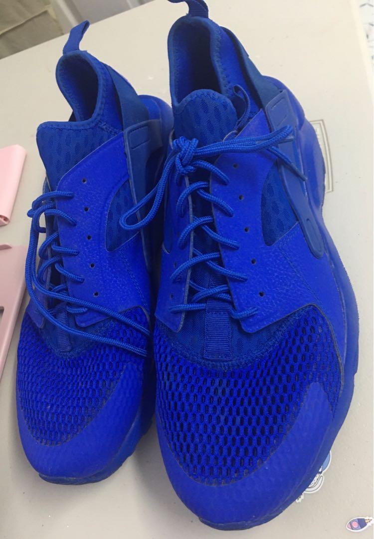 Nike air huarache run ultra 2024 racer blue