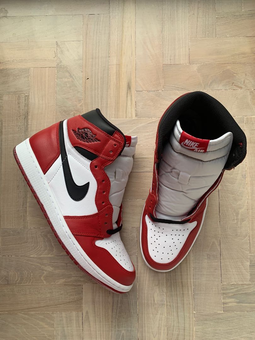 aj1 chicago 2015