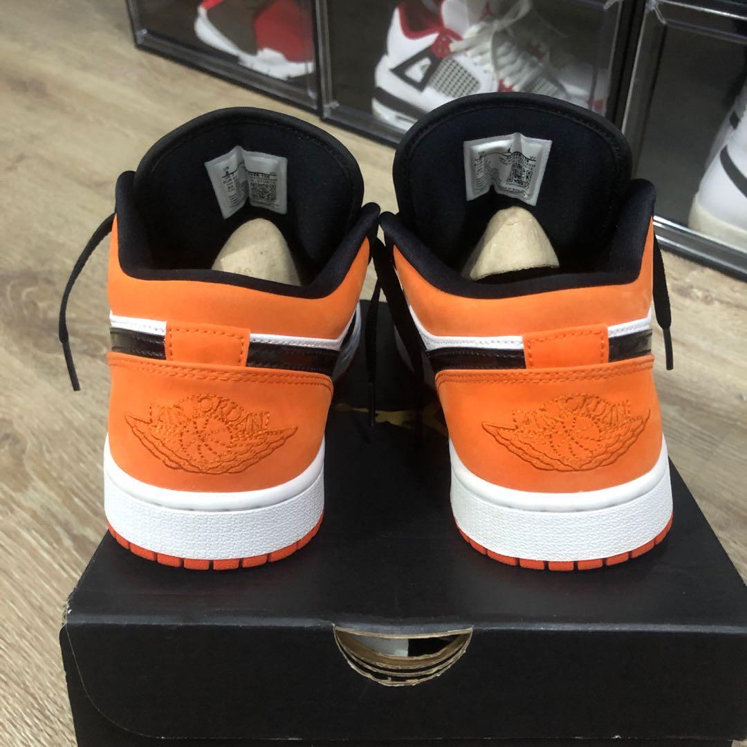 nike air jordan 1 low sbb