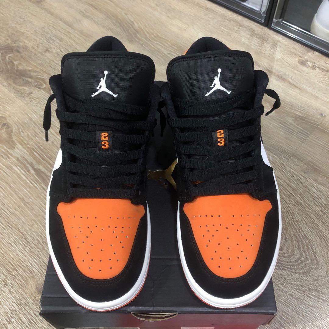 nike air jordan 1 low sbb