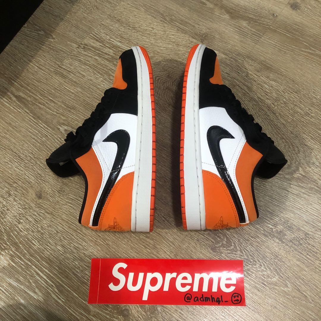 travis scott retro ones