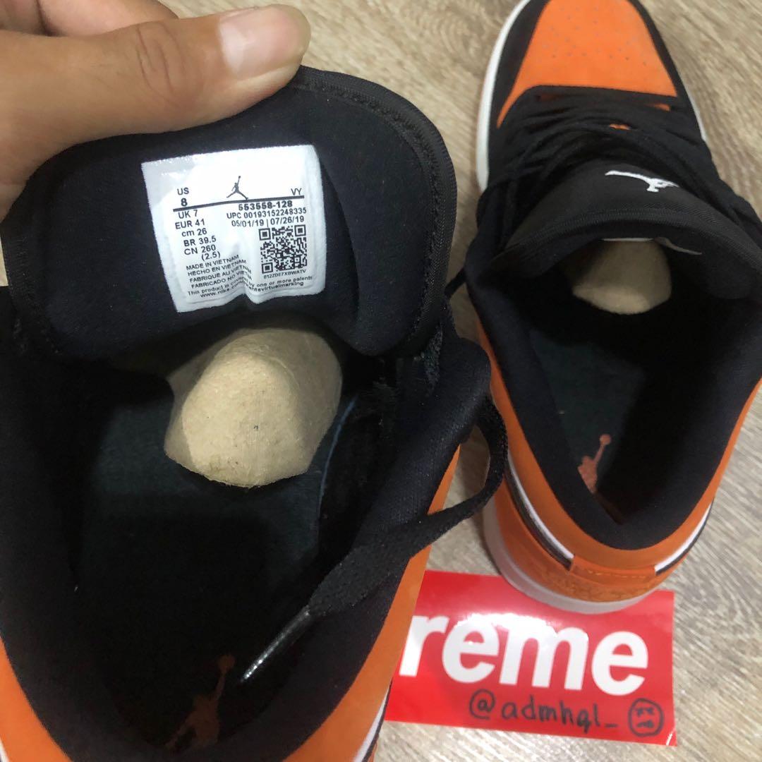 nike air jordan 1 low sbb