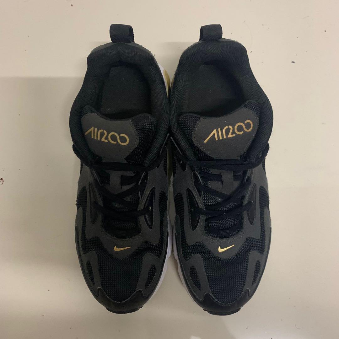 air max 200 metallic