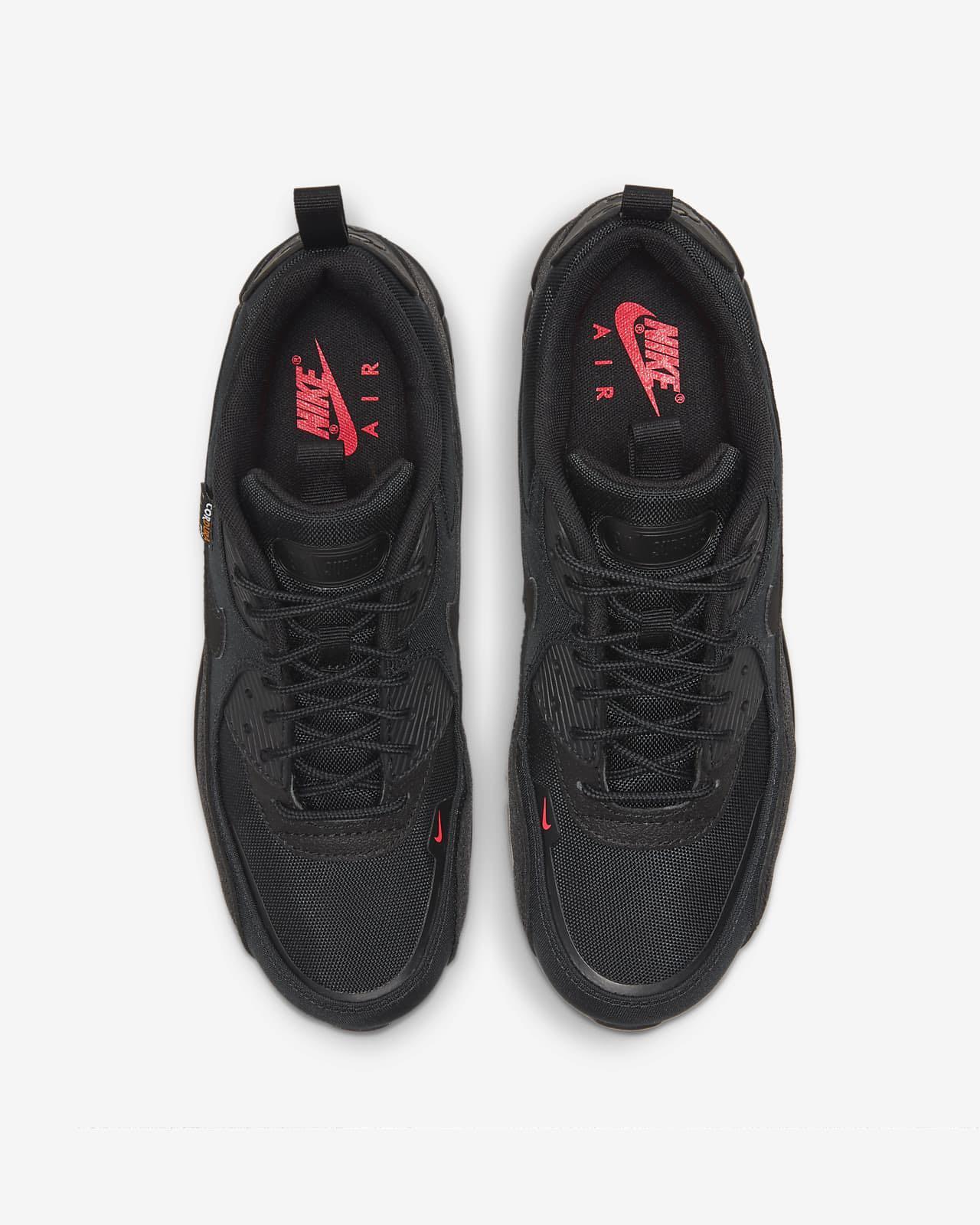 Nike Air Max 90 surplus black , Men's Fashion, Footwear, Sneakers on  Carousell