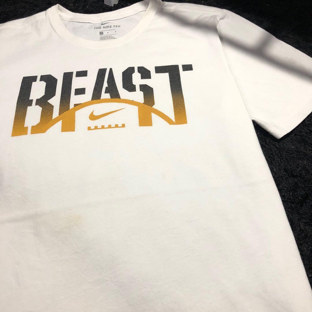 Beast on sale shirt nike