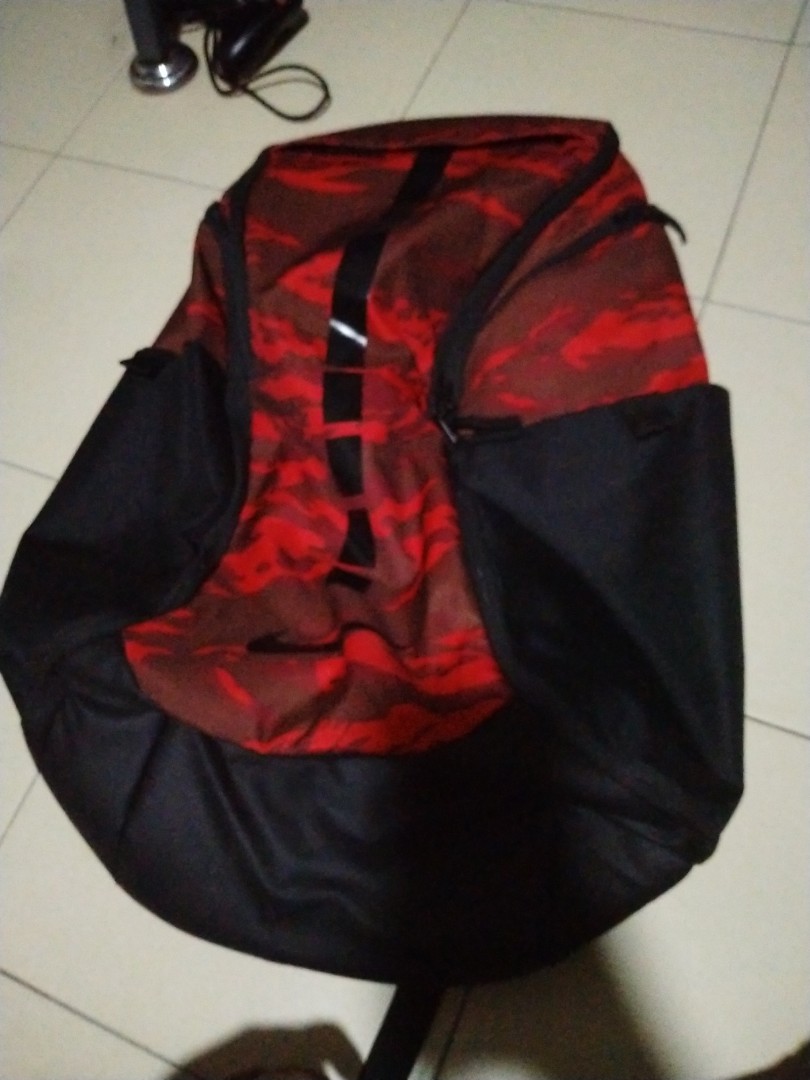 nike elite basketball duffel