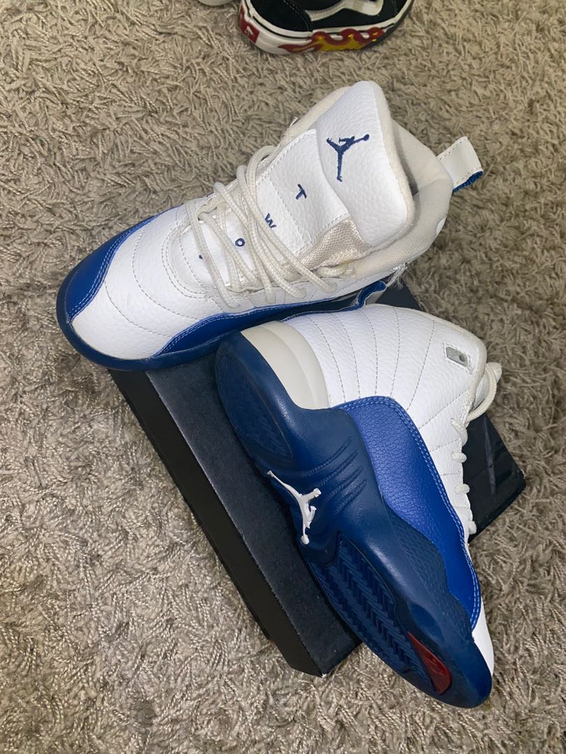 Jordan 12 retro bp clearance