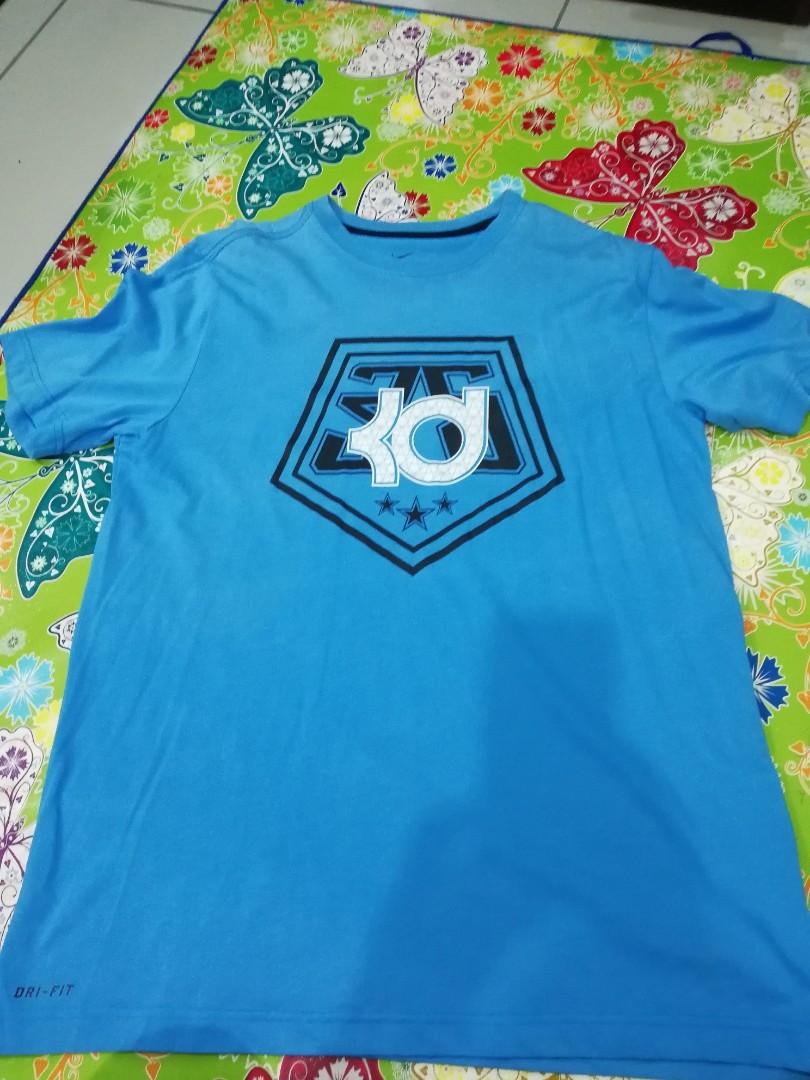 Nike kevin durant sales shirt