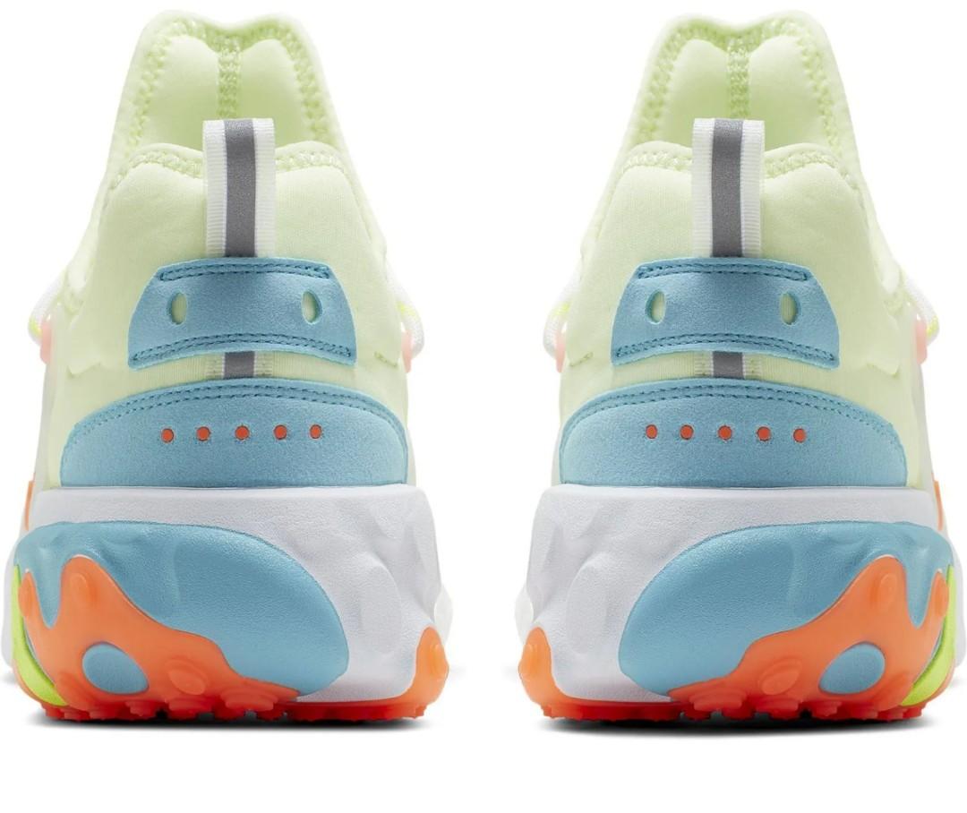 Nike React Presto Psychedelic Lava