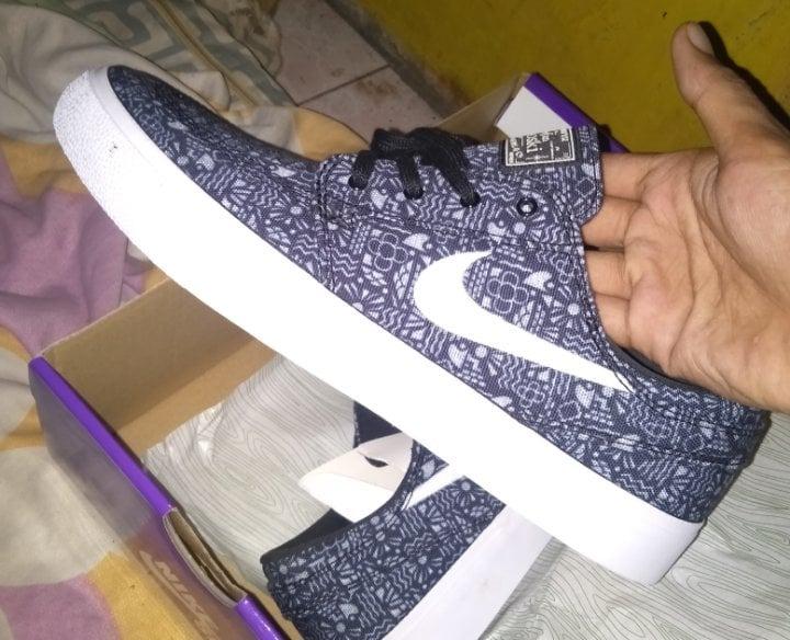 Nike Sb Zoom Stefan Janoski Canvas Rm Premuim Men S Fashion Footwear Sneakers On Carousell
