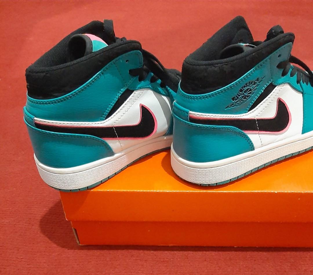 Jordan 1 mid south beach gs shop