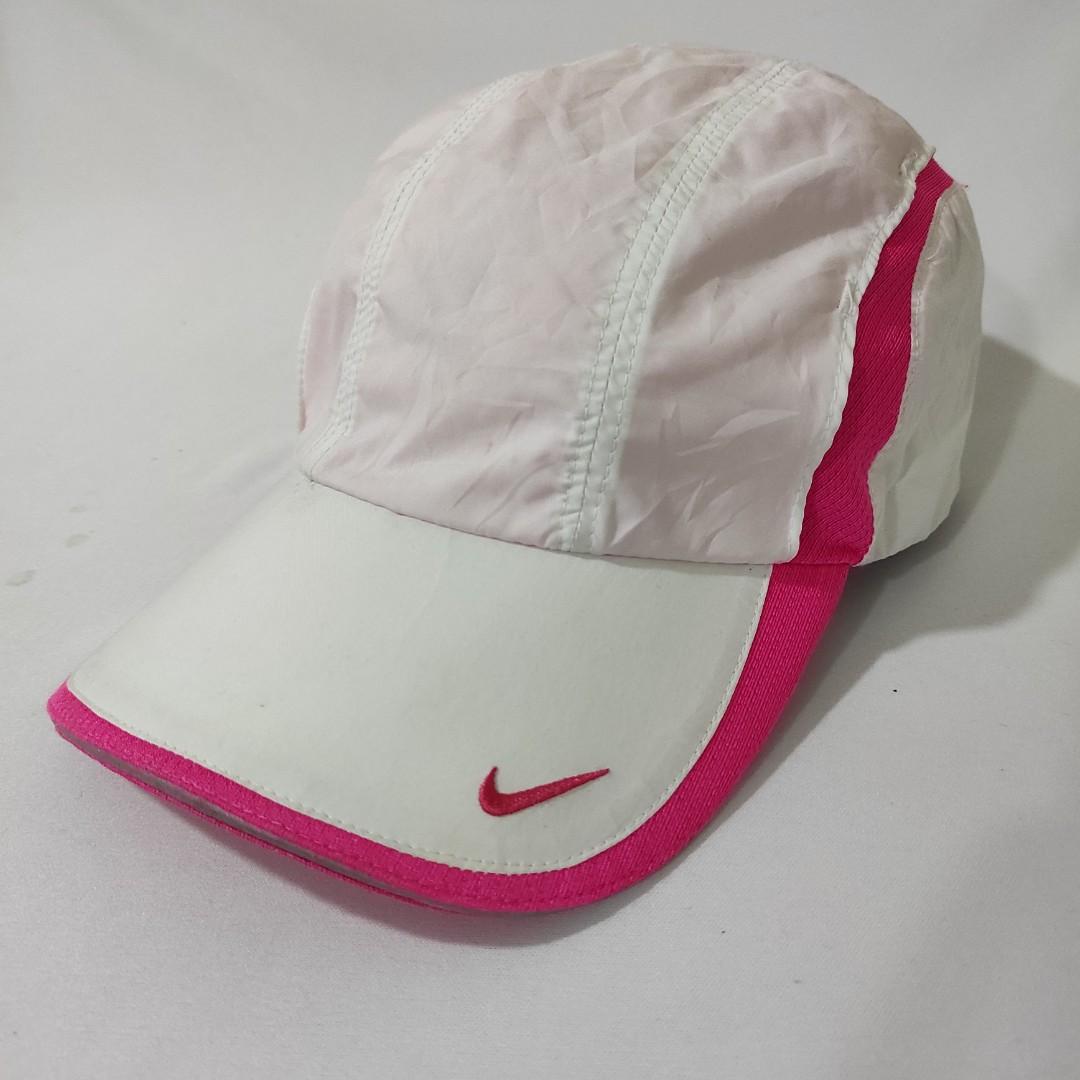 nike polyester cap