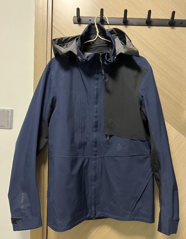 NIKELAB Nike Lab ACG 2IN1 SYSTEM JACKET 816726-451 Size S NIKELAB Nike Lab ACG 2IN1 SYSTEM JACKET 816726-451 Size S
