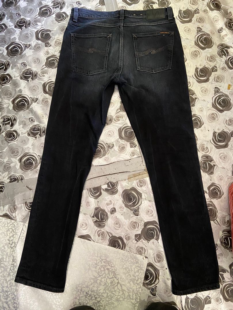 Nudie lean dean size 32- 33, Men's 