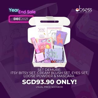(Category: ) located in . Submitted by ObsessCosmetics_West (Listing ID 1129160021, Image 1). Description: .