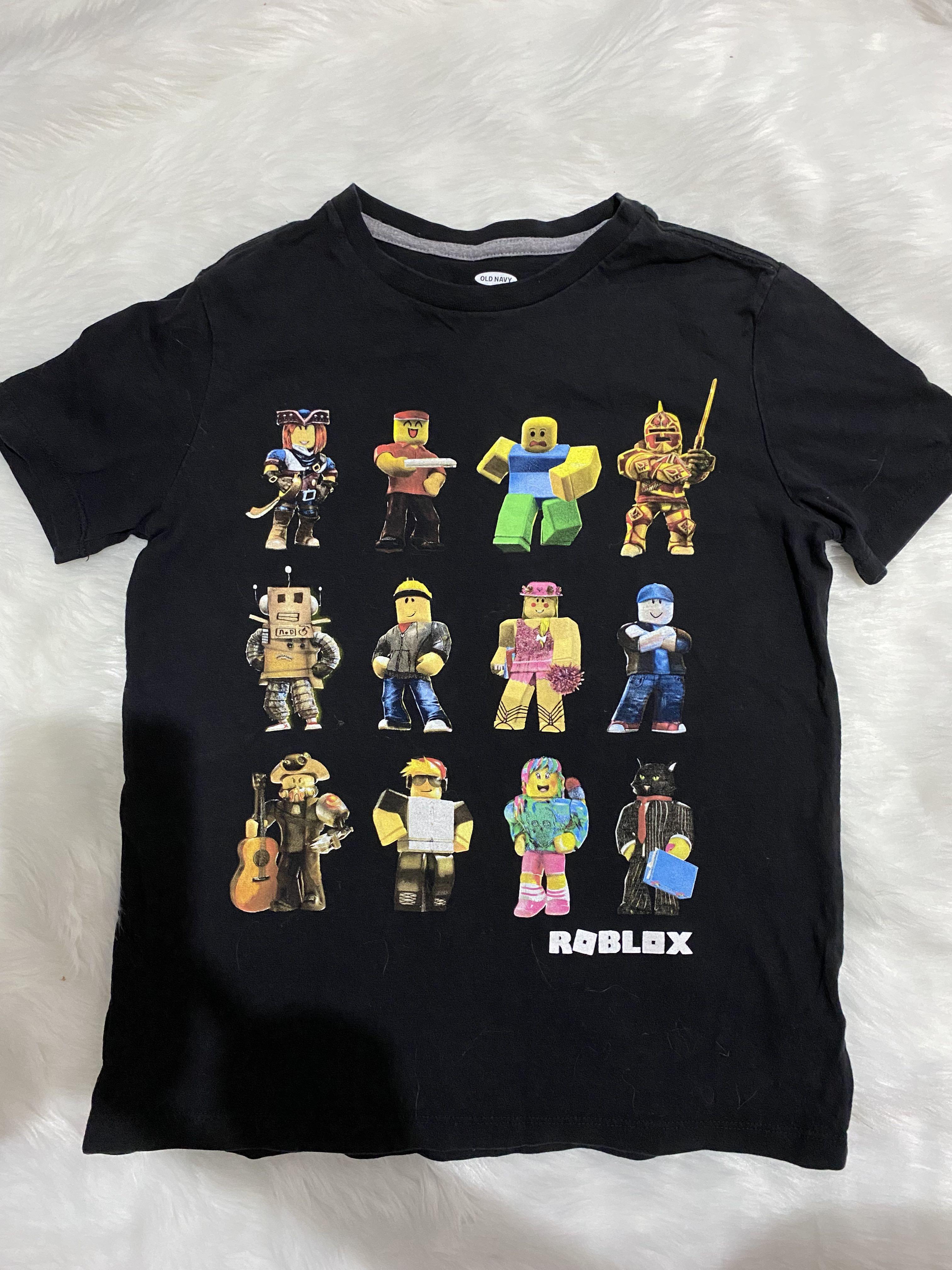 Roblox t shirt old navy clearance