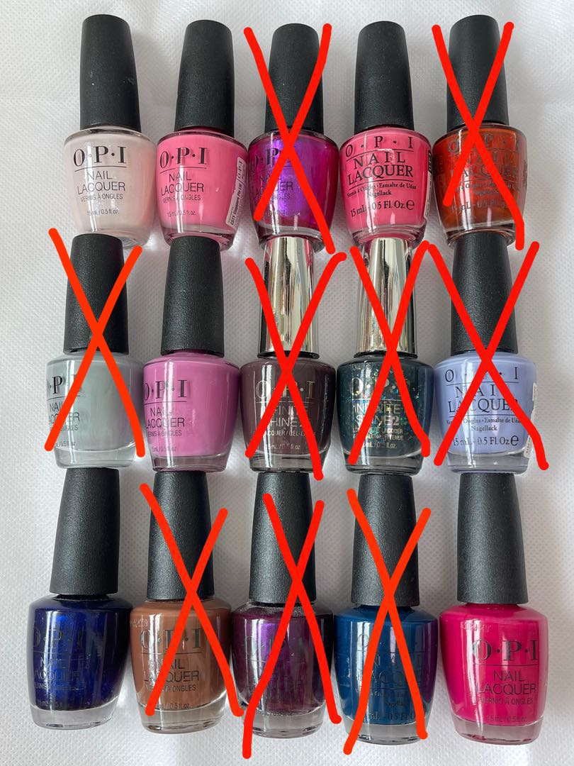Opi nail deals polish wholesale