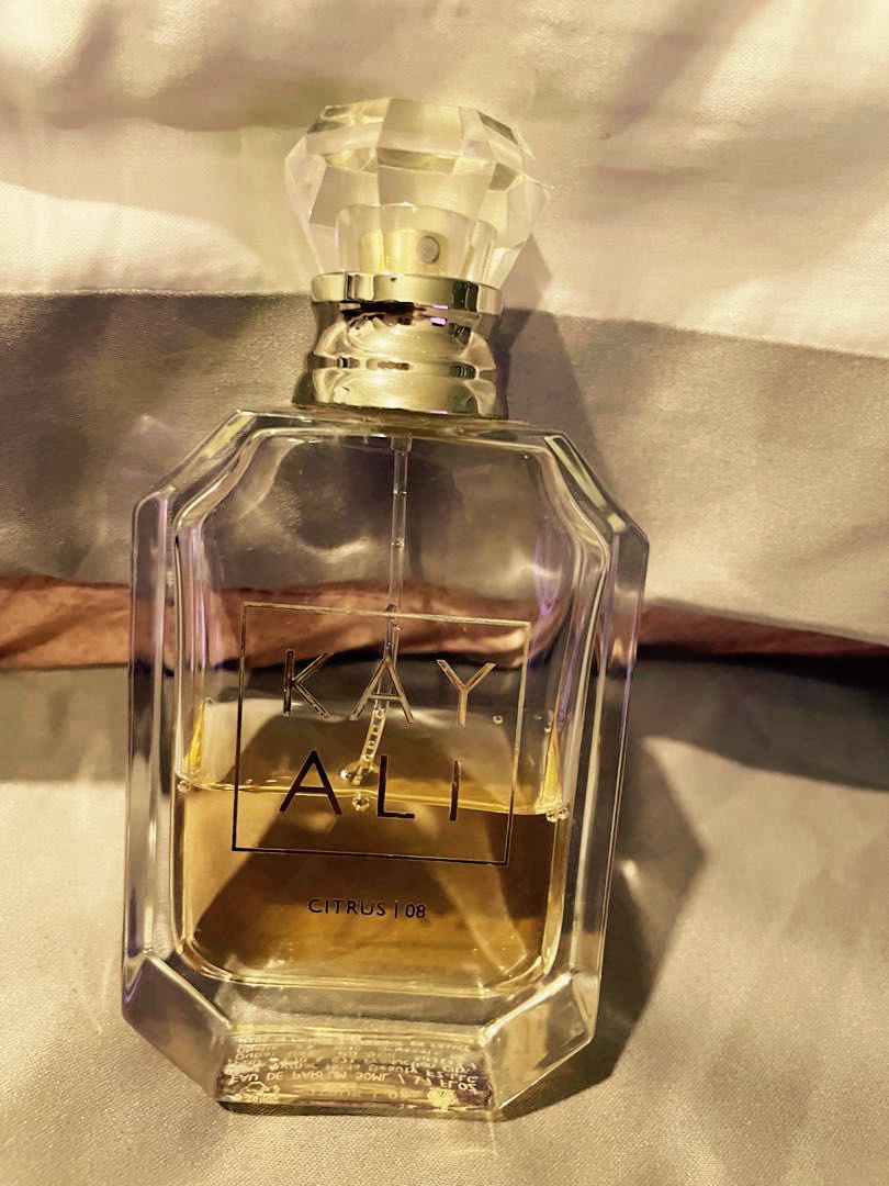 ori KAYALI Perfume by Huda Beauty Citrus LIMITED EDITION