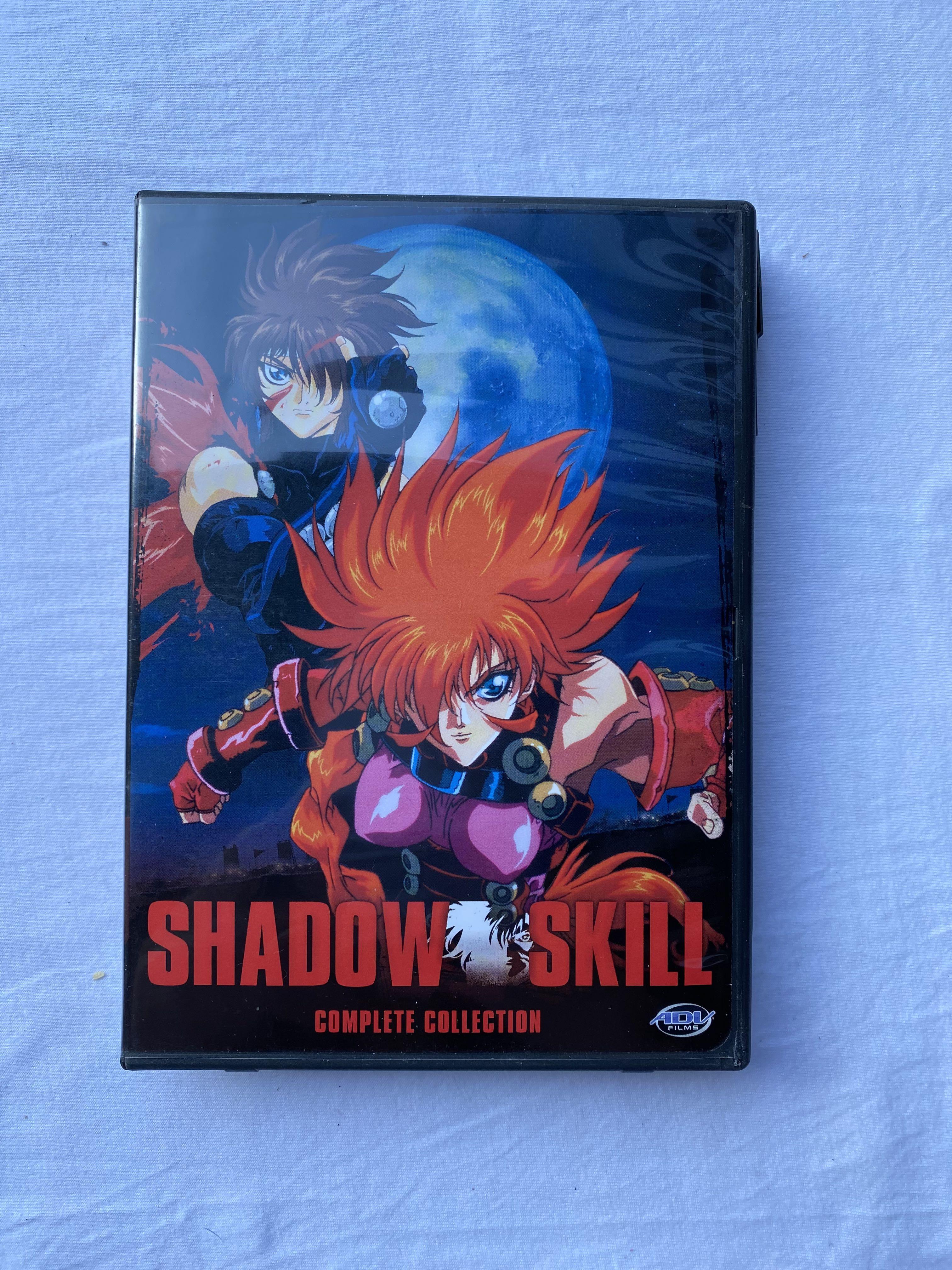 Other | Shadow Skill Dvd | Poshmark