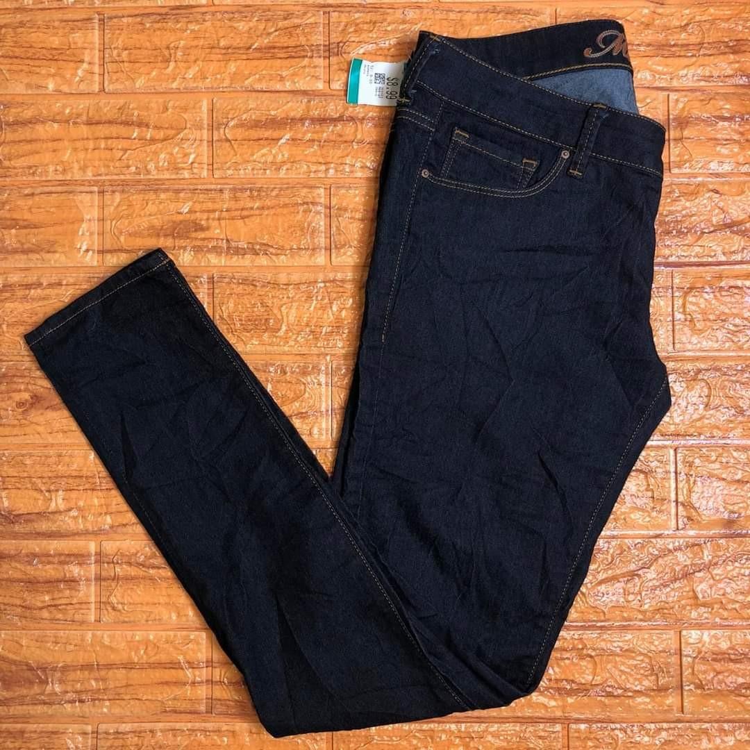 Original Mavi Low Rise Jeans 33-34 