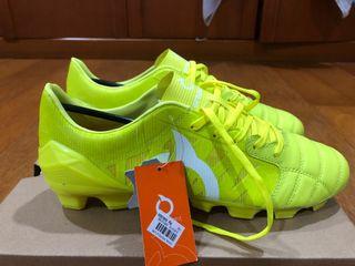 Ortuseight catalyst vision fg lime size 42