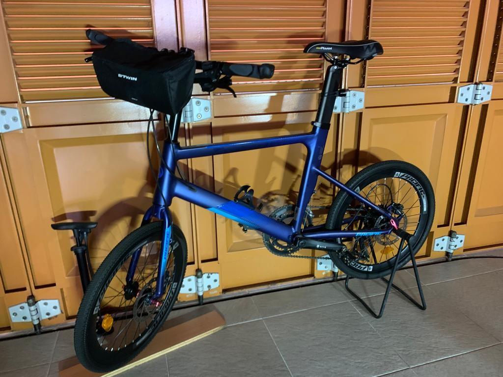 Pacific minivelo online