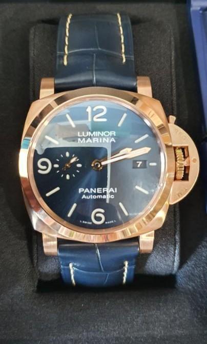 Panerai pam 01112 new arrivals