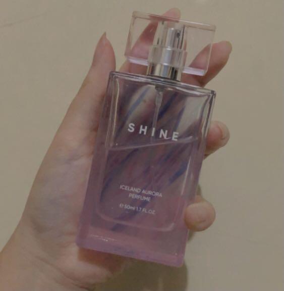 Review parfum miniso hotsell shine