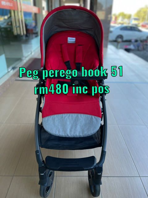 Perego discount pram 1980