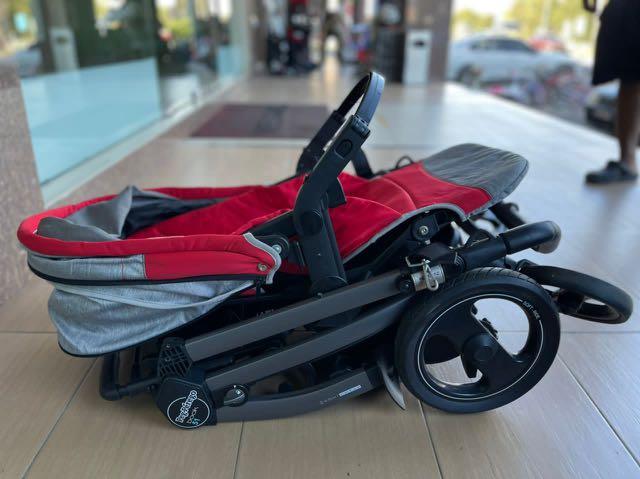 PEG PEREGO Stroller Babies Kids Going Out Strollers on Carousell