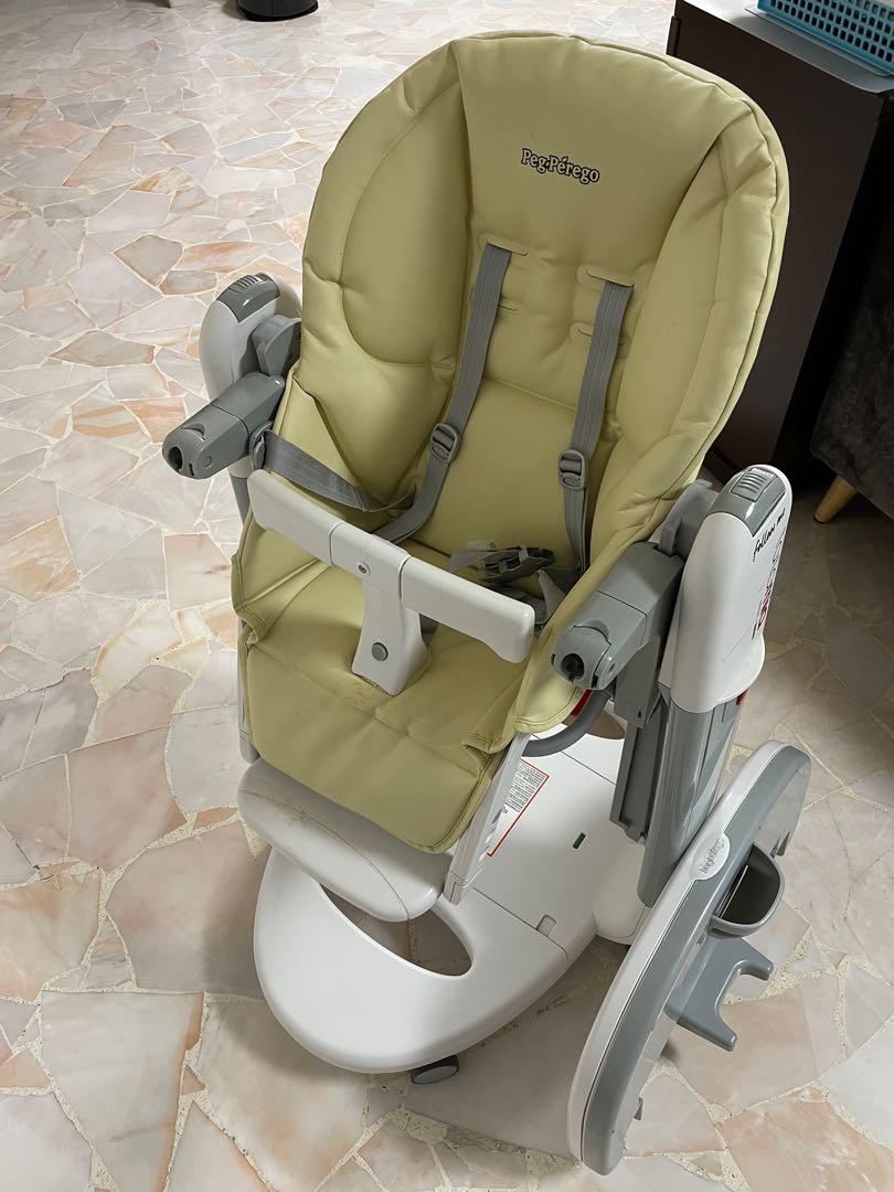Peg Perego Tatamia Chair, Babies & Kids, Baby Nursery & Kids Furniture