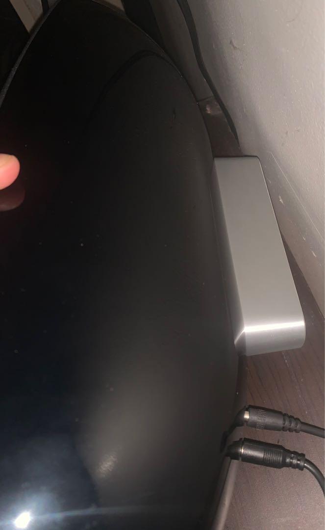 Philips FIDELIO (Category: Soundbars, Speakers & Amplifiers) located in Manila. Submitted by ilvoelv (Listing ID 1129251503, Image 2). Description: Item is in very good condition. Superb sound Test all you want Rfs: Bought marshal .