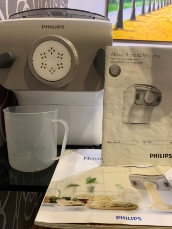 Philips noodle maker, Furniture & Home Living, Kitchenware & Tableware