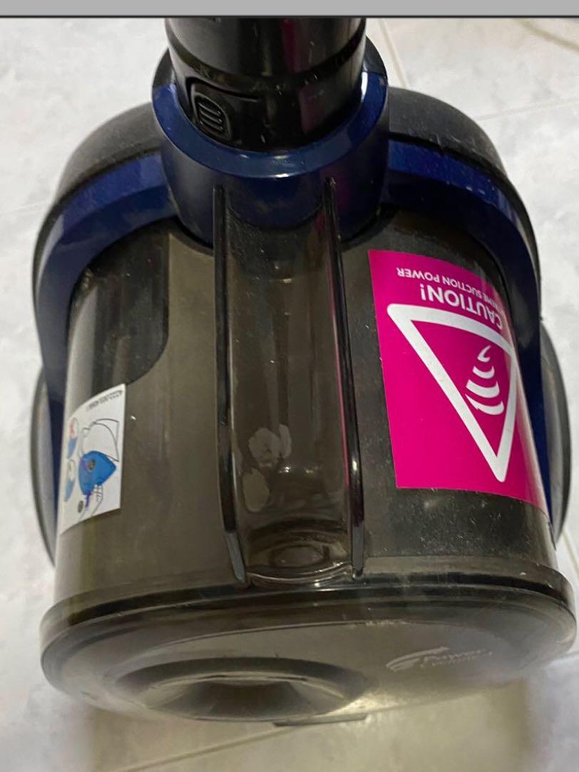 Philips PowerPro Compact 1700w Vacuum, TV & Home Appliances, Vacuum ...