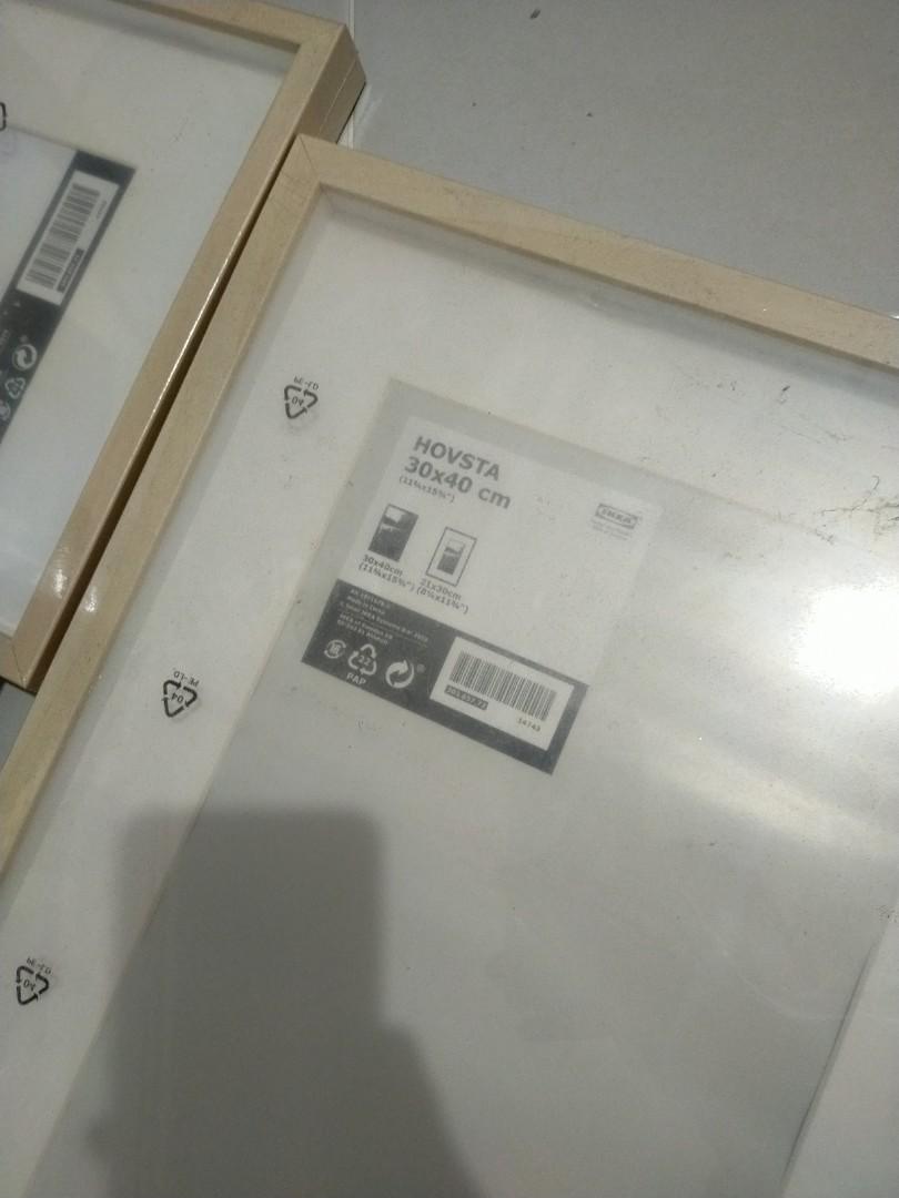 Photo Frames (Category: Frames & Pictures) located in Singapore. Submitted by ddhoshi (Listing ID 1129190366, Image 3). Description: All for $15 Sizes are in the pictures. Unopened and new. Never used, no intention to use. Letting go..