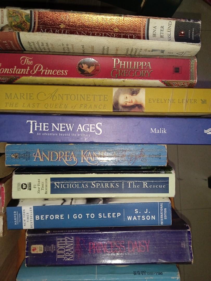 Pocketbook collection, Hobbies & Toys, Books & Magazines, Fiction & Non