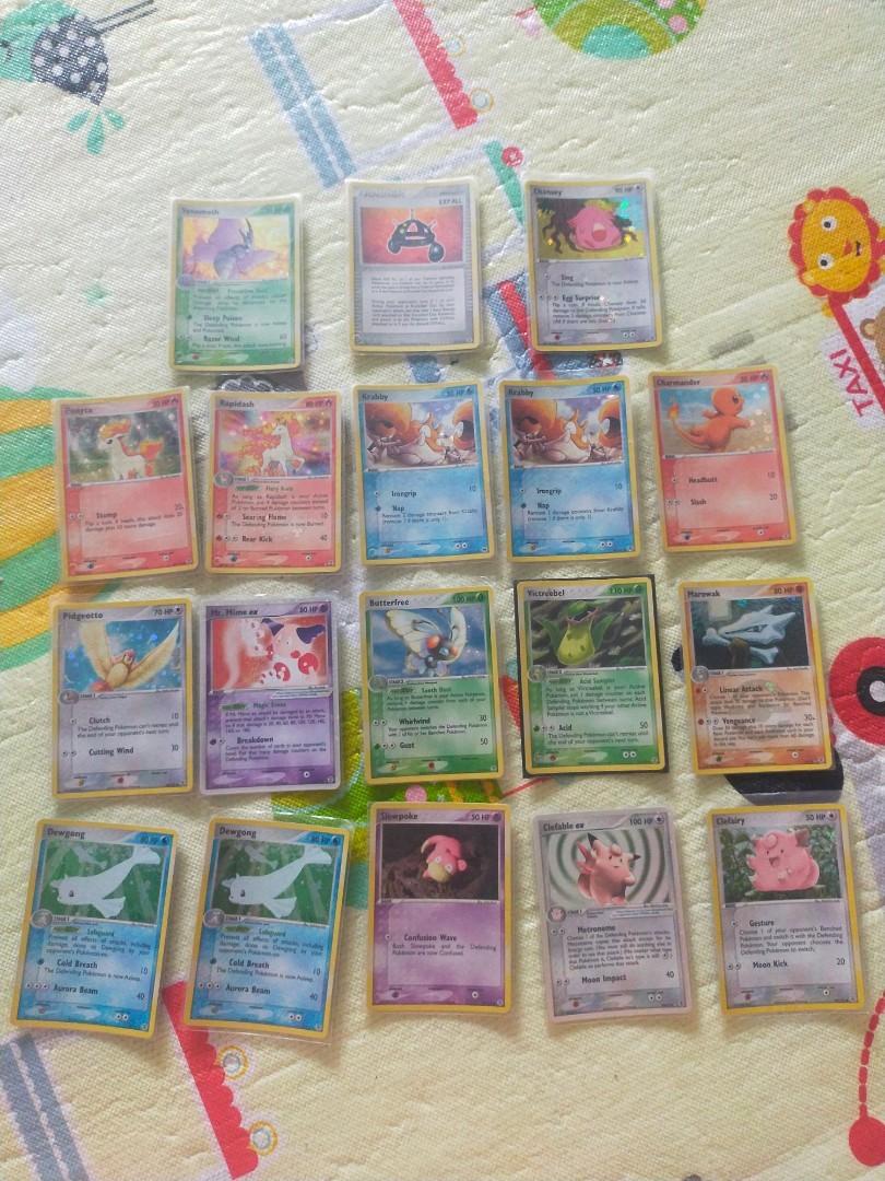 Pokemon Trading Cards, Hobbies & Toys, Toys & Games on Carousell