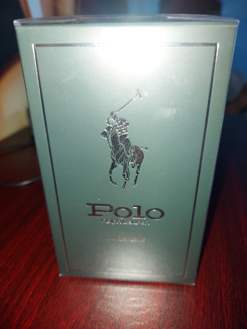 polo intense