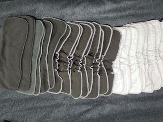 Pre-loved Diaper Inserts