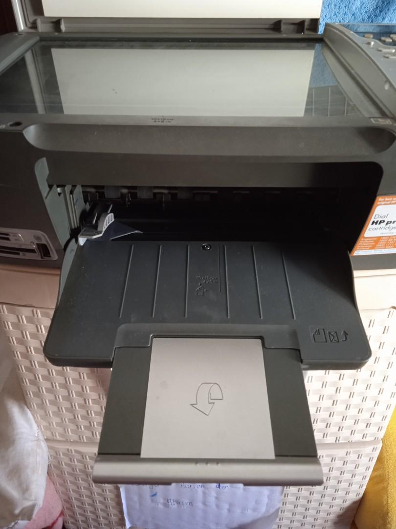 Printer HP Photosmart 2575, Elektronik 