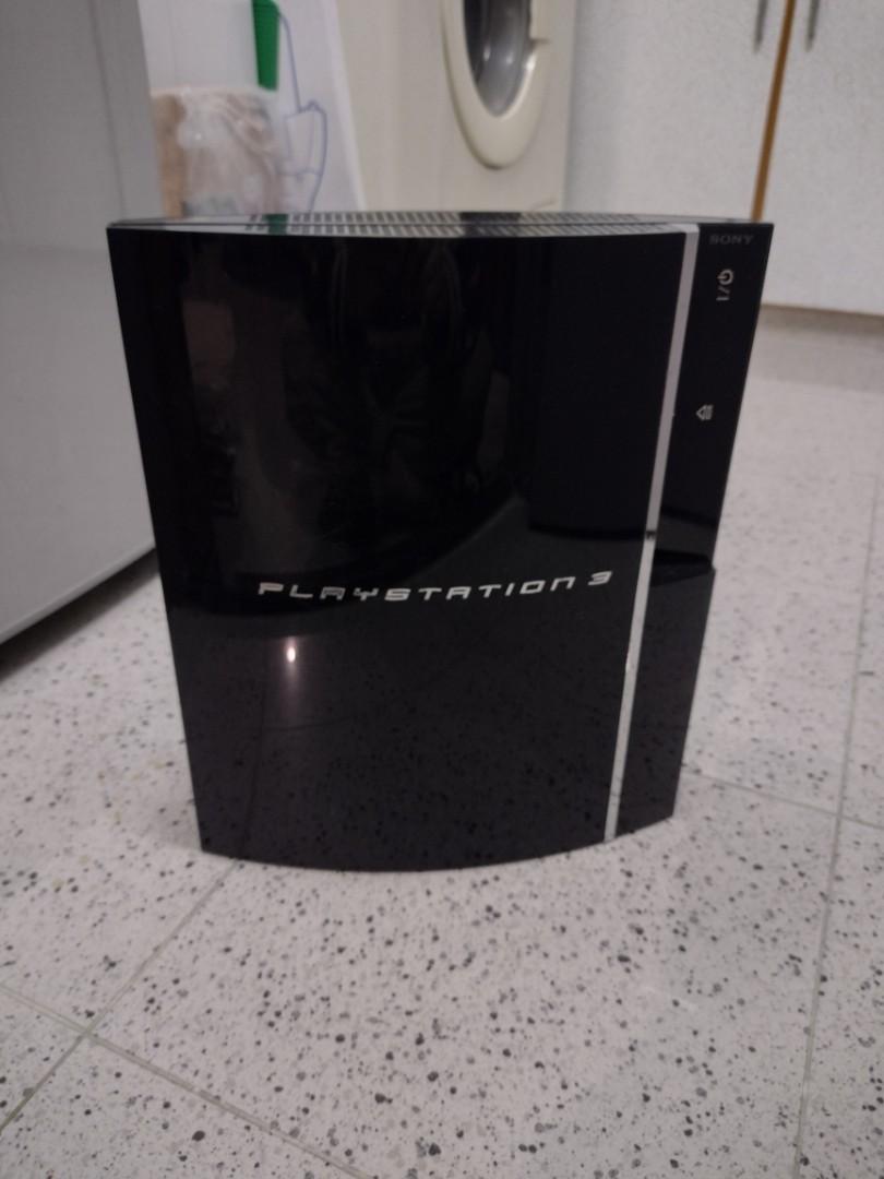 新到着 Playstation3 60gb 厚型 家庭用ゲーム本体