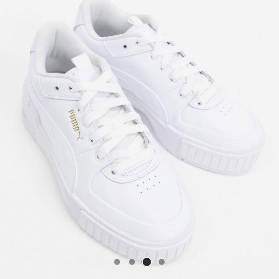 Puma hotsell cali chunky