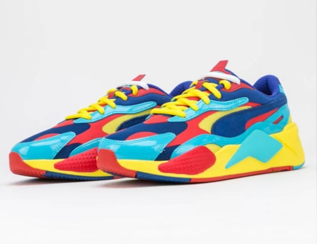 puma rsx cube